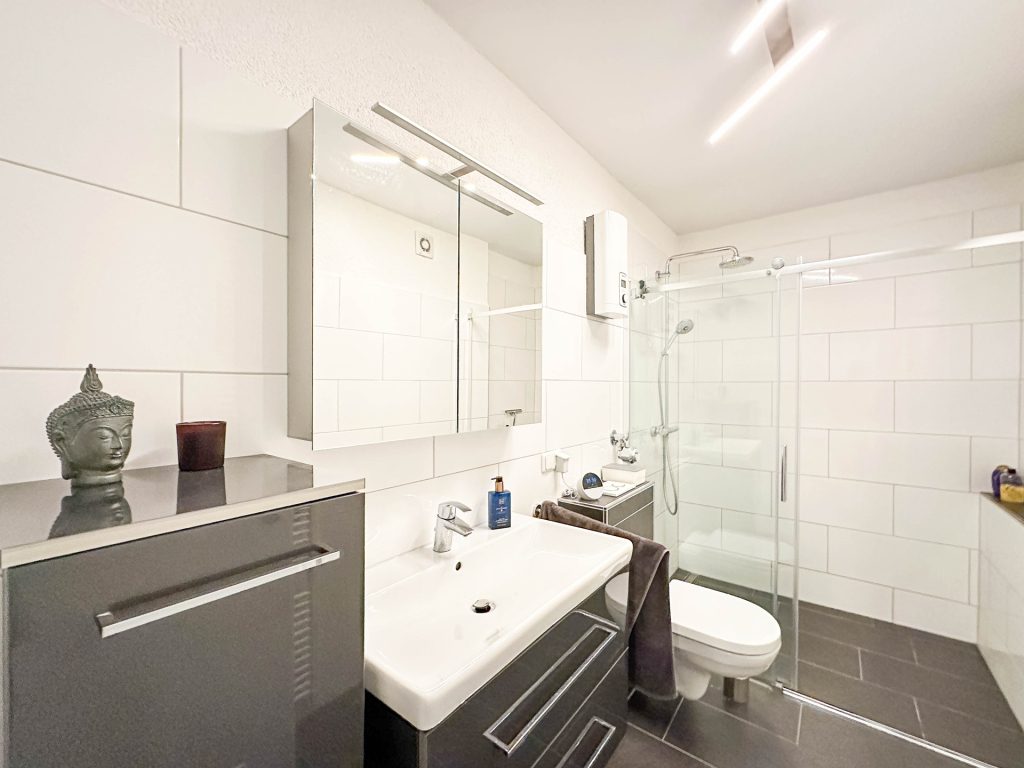 Badezimmer Immobilienangebot - Bochum - Alle - Einziehen und wohlfühlen
in Günnigfeld