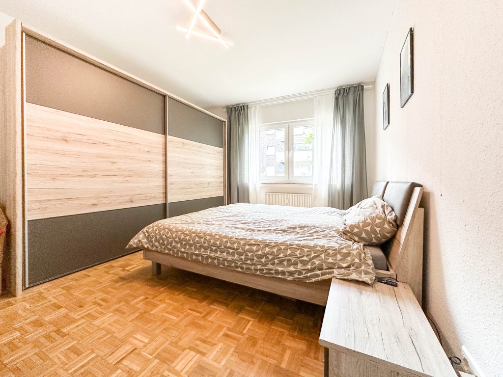 Schlafzimmer Immobilienangebot - Bochum - Alle - Einziehen und wohlfühlen
in Günnigfeld