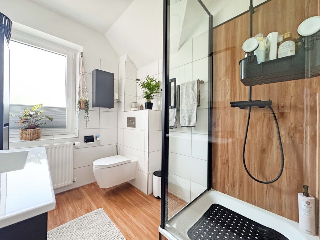 Badezimmer Immobilienangebot - Herne - Alle - Exklusives Wohnen in guter Lage
von Herne Sodingen