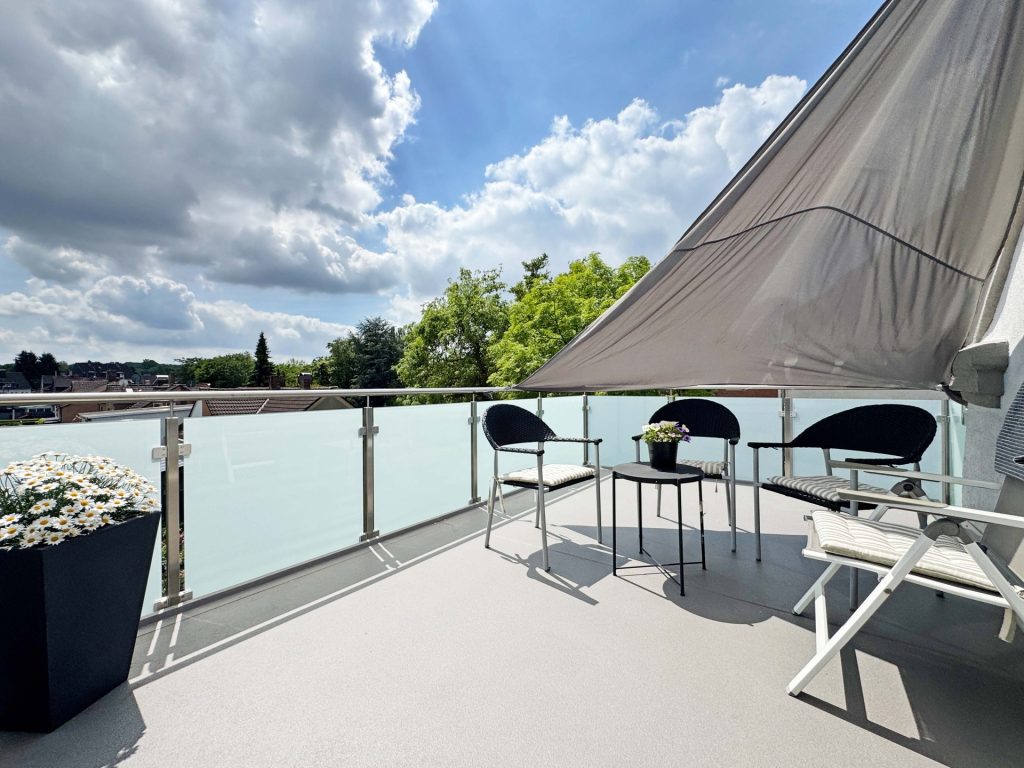 Dachterrasse Immobilienangebot - Herne - Alle - Exklusives Wohnen in guter Lage
von Herne Sodingen