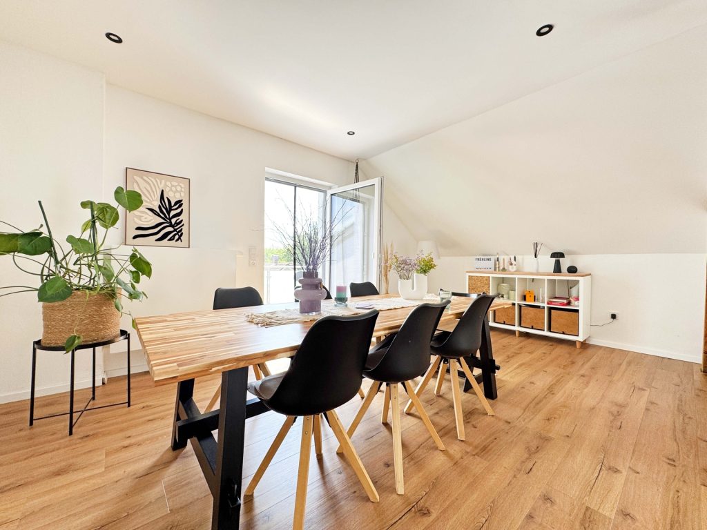 Essbereich Immobilienangebot - Herne - Alle - Exklusives Wohnen in guter Lage
von Herne Sodingen