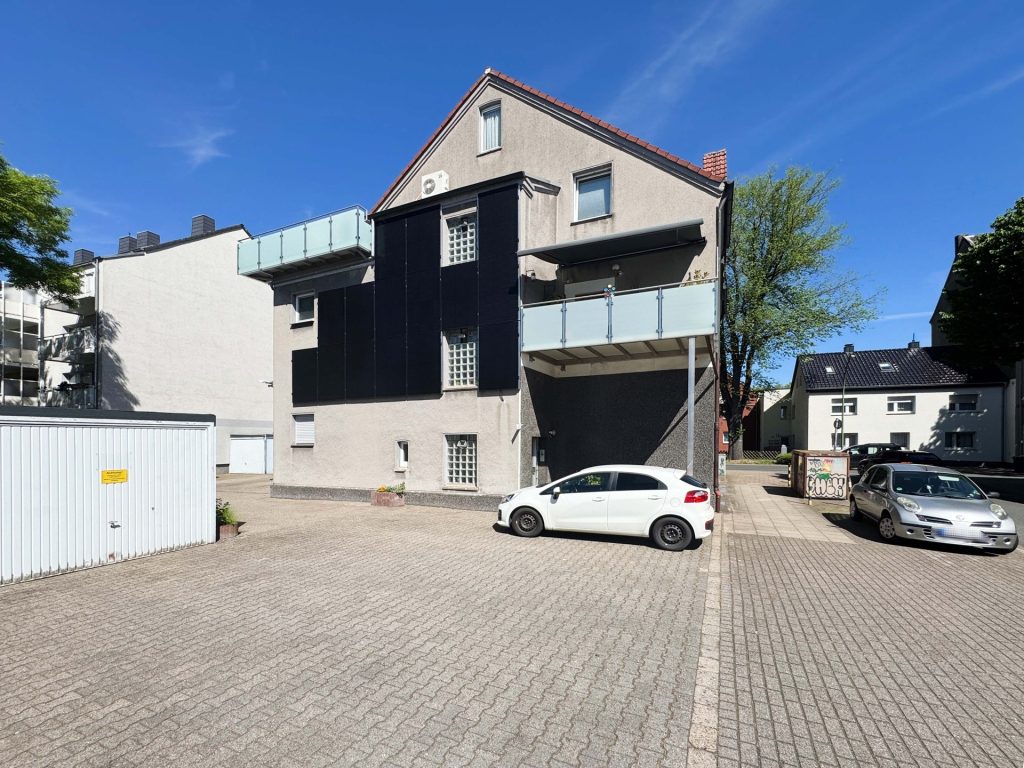 Außenansicht Immobilienangebot - Herne - Alle - Exklusives Wohnen in guter Lage
von Herne Sodingen