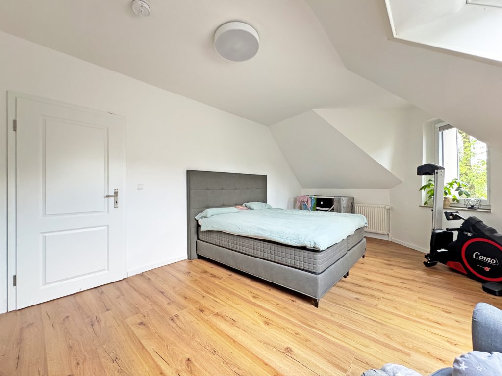 Schlafzimmer Immobilienangebot - Herne - Alle - Exklusives Wohnen in guter Lage
von Herne Sodingen