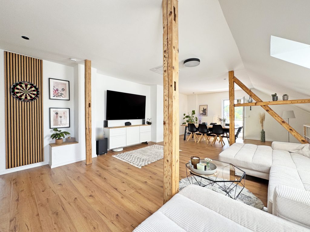 Wohnbereich Immobilienangebot - Herne - Alle - Exklusives Wohnen in guter Lage
von Herne Sodingen
