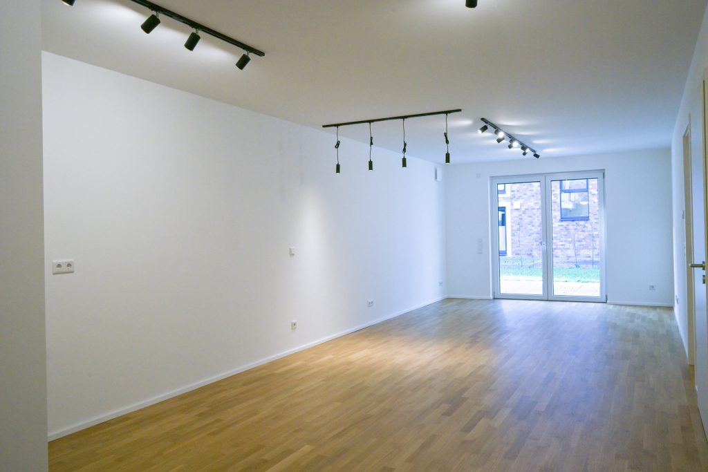 Wohnzimmer Immobilienangebot - Bochum - Alle - Exklusiver Erstbezug im Neubau von Ehrenfeld