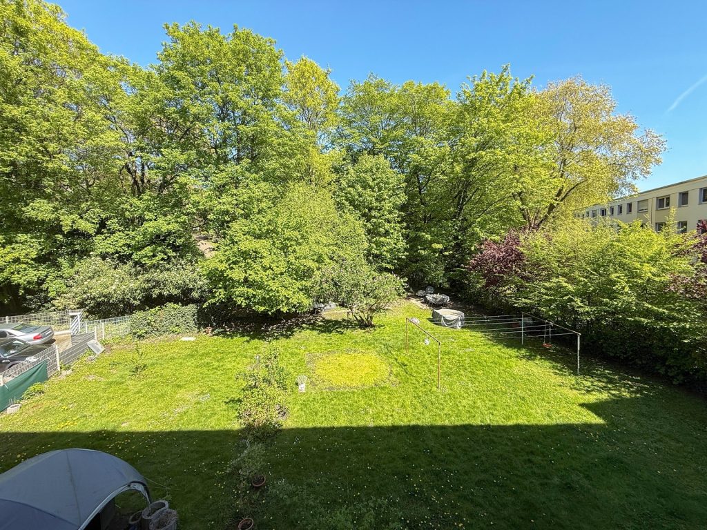 Gemeinschaftsgarten Immobilienangebot - Herne - Alle - Kapitalanlage im Doppelpack:
12 Wohnungen mit Loggien in Herne-Baukau