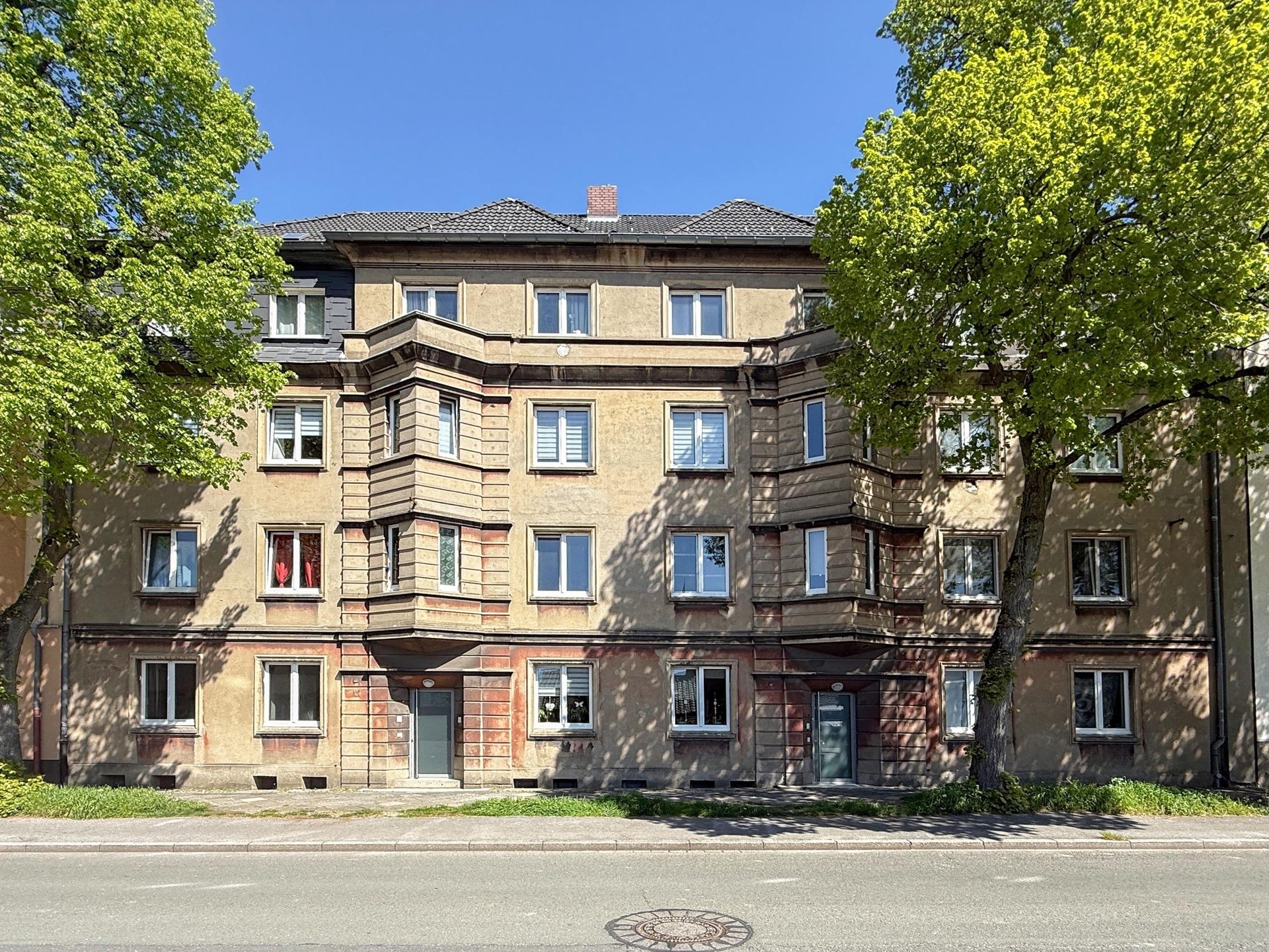 Immobilienangebot - Herne - Alle - Kapitalanlage im Doppelpack: 
12 Wohnungen mit Loggien in Herne-Baukau