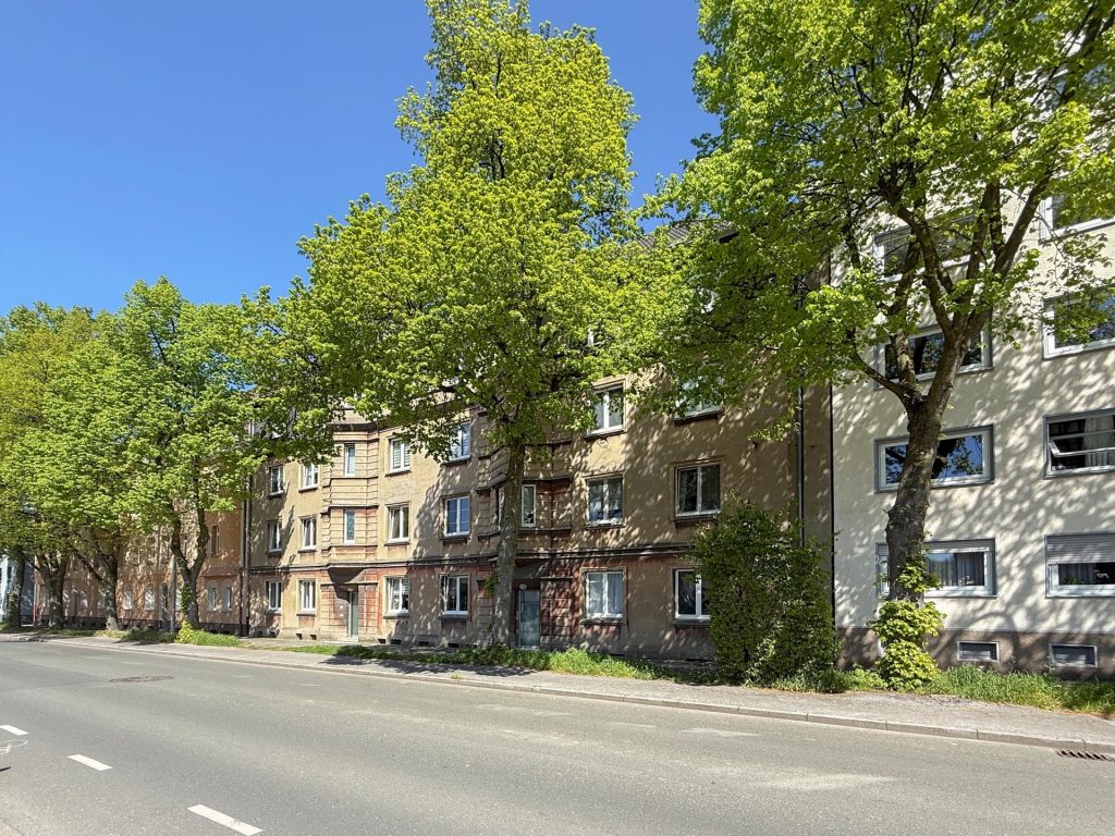 Seitenansicht Immobilienangebot - Herne - Alle - Kapitalanlage im Doppelpack:
12 Wohnungen mit Loggien in Herne-Baukau