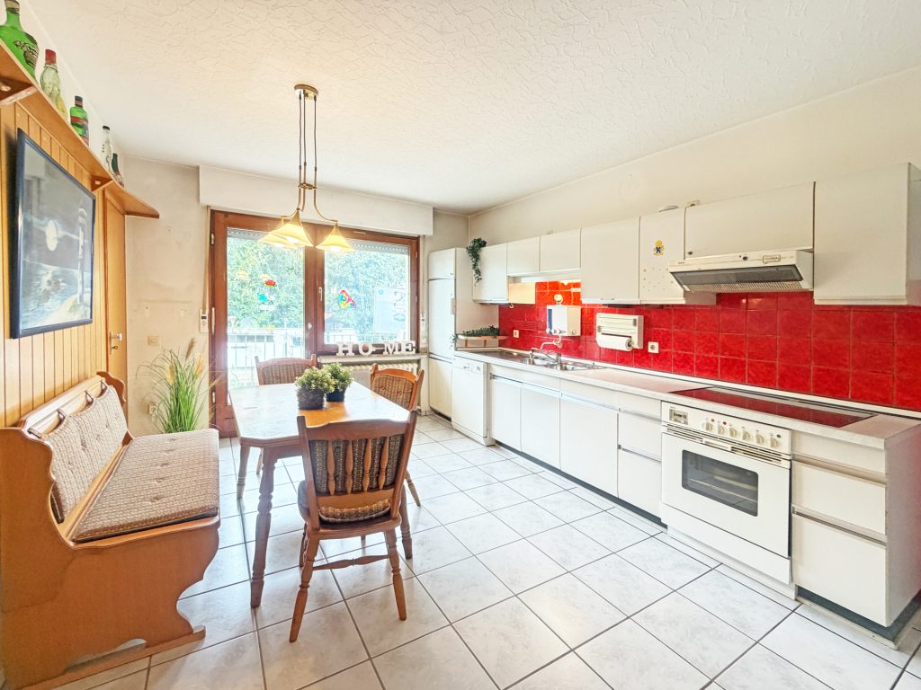 Wohnküche Erdgeschoss Immobilienangebot - Bochum - Alle - Wohntraum mit Einliegerwohnung
in Höntrop