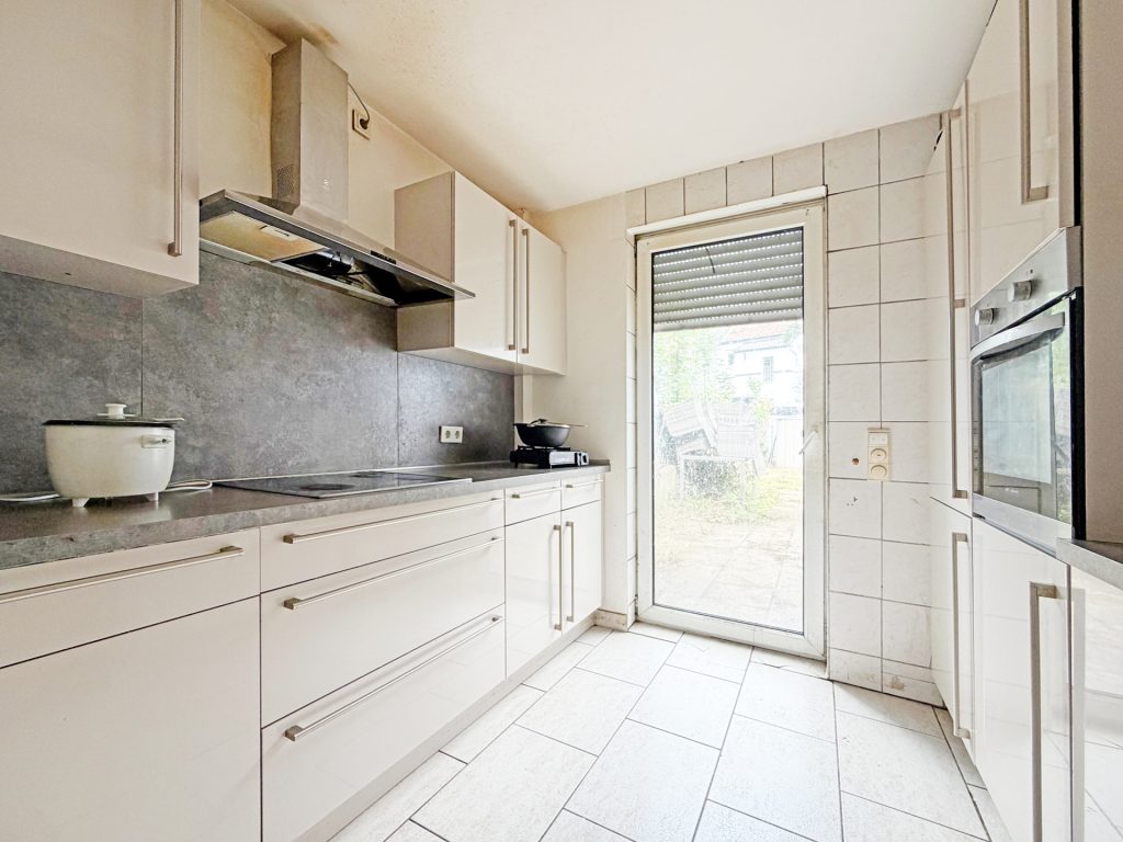 Küche Immobilienangebot - Bochum - Alle - Erdgeschosswohnung mit Gartennutzung
in Werne