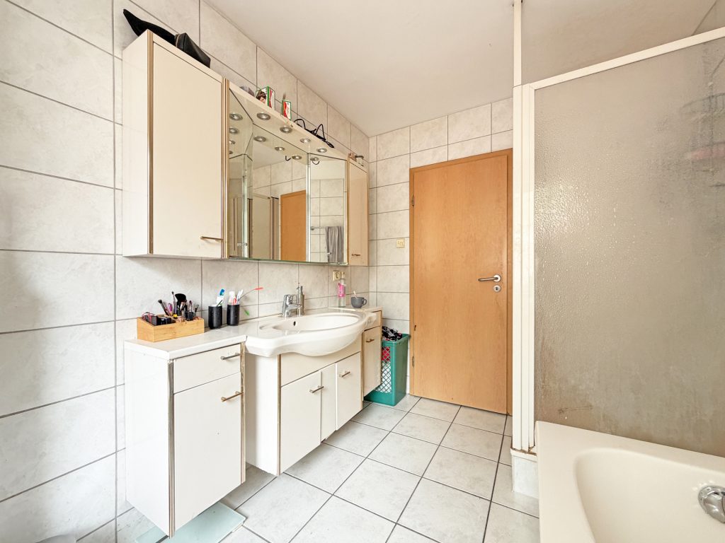 Badezimmer Immobilienangebot - Bochum - Alle - Erdgeschosswohnung mit Gartennutzung
in Werne