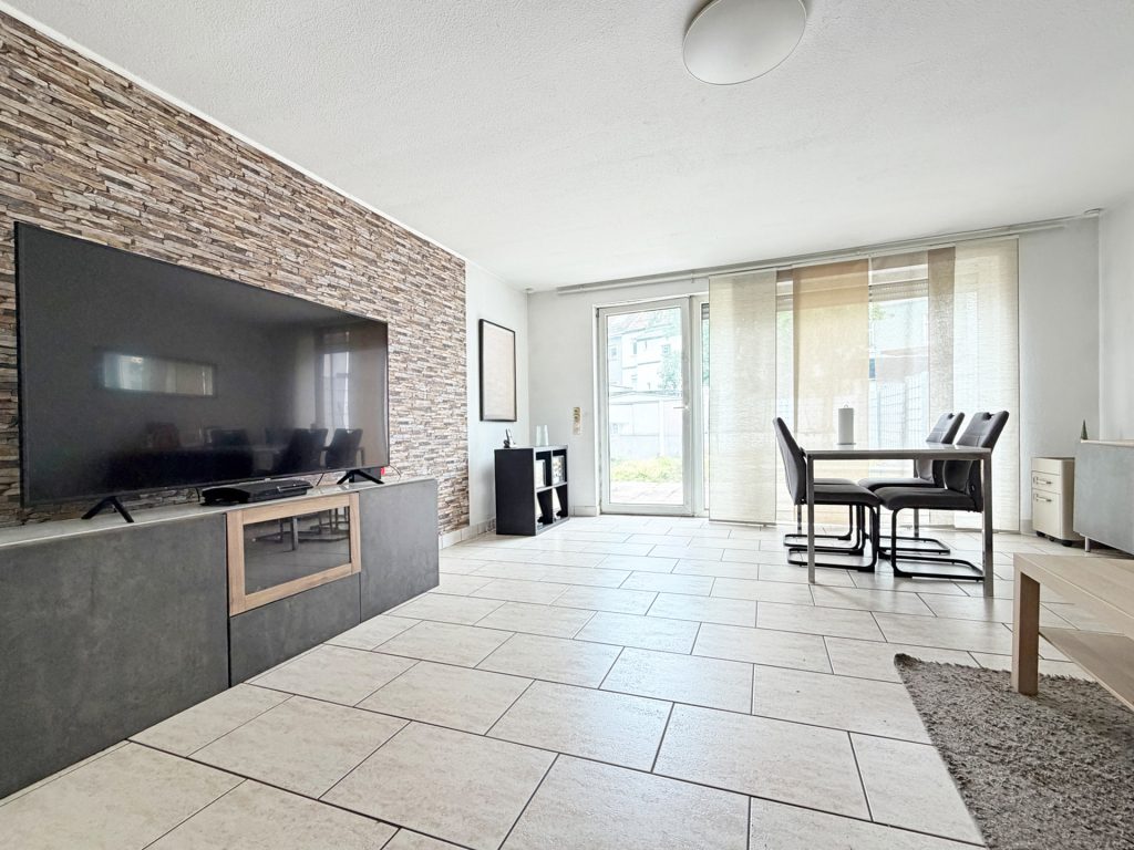 Wohnzimmer Immobilienangebot - Bochum - Alle - Erdgeschosswohnung mit Gartennutzung
in Werne