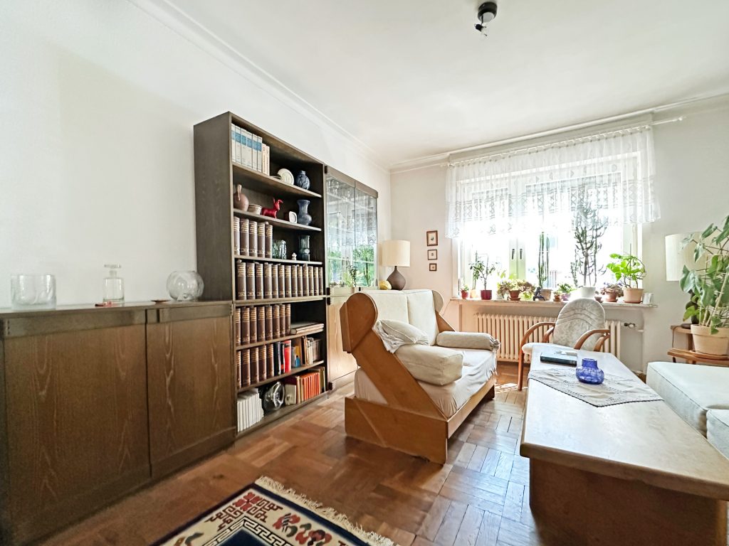 Wohnbereich Immobilienangebot - Bochum - Alle - Wertanlage mit Perspektive: Hauscharakter
in Wattenscheid-Leithe