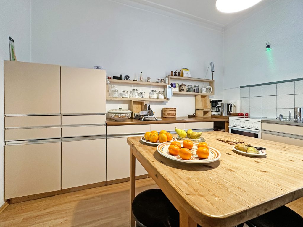 Küche Immobilienangebot - Bochum - Alle - Wertanlage mit Perspektive: Hauscharakter
in Wattenscheid-Leithe