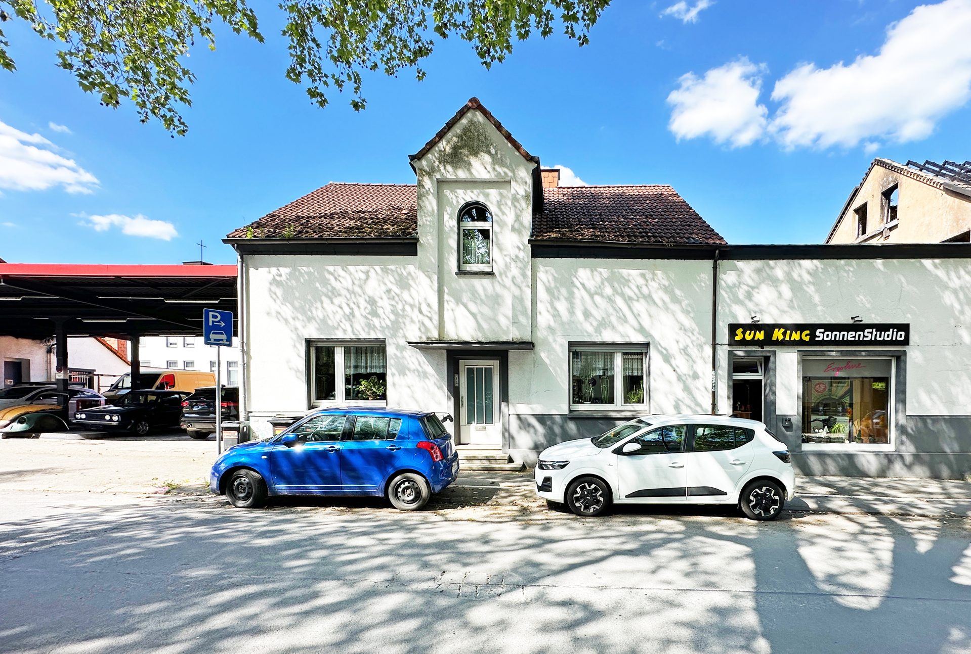 Immobilienangebot - Bochum - Alle - Wertanlage mit Perspektive: Hauscharakter
in Wattenscheid-Leithe