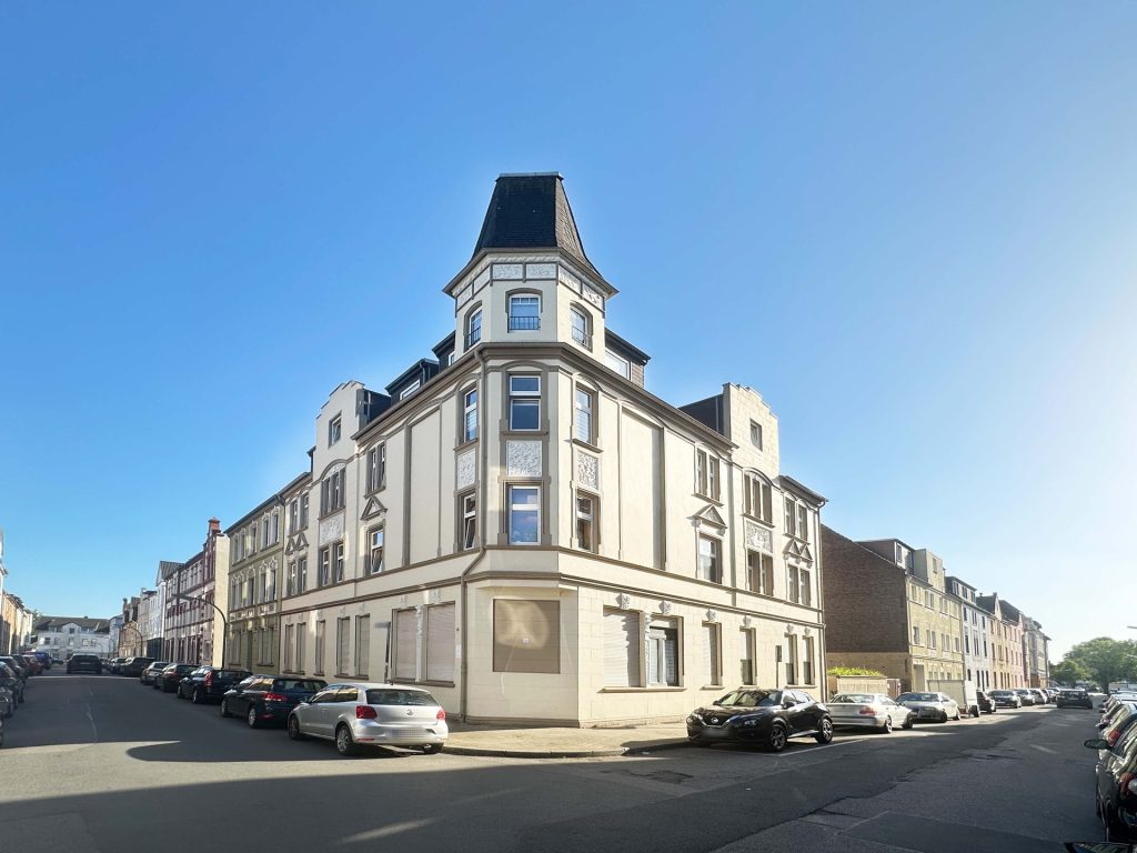 Frontansicht Immobilienangebot - Bochum - Alle - Eine Investition mit Potenzial
in Bochum-Wattenscheid