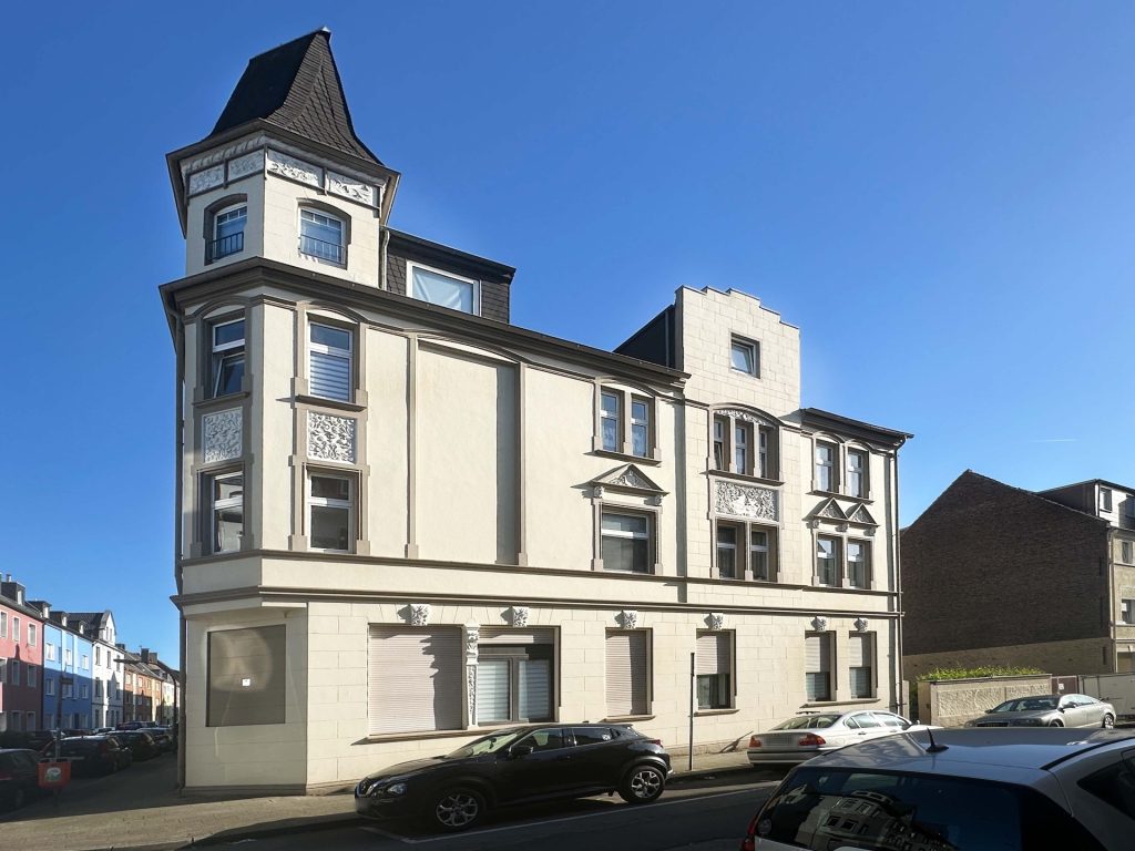 Seitenansicht Immobilienangebot - Bochum - Alle - Eine Investition mit Potenzial
in Bochum-Wattenscheid