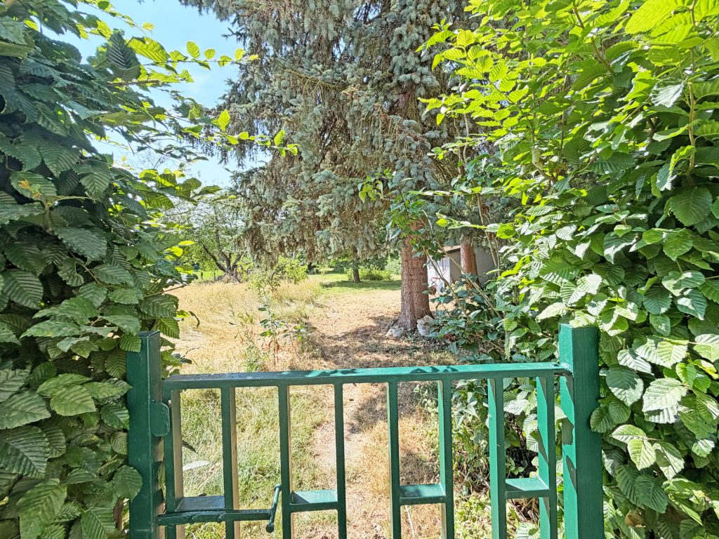 Gartenansicht Immobilienangebot - Bochum - Alle - Freistehendes Wohn- und Geschäftshaus mit Tierarztpraxis
in Harpen