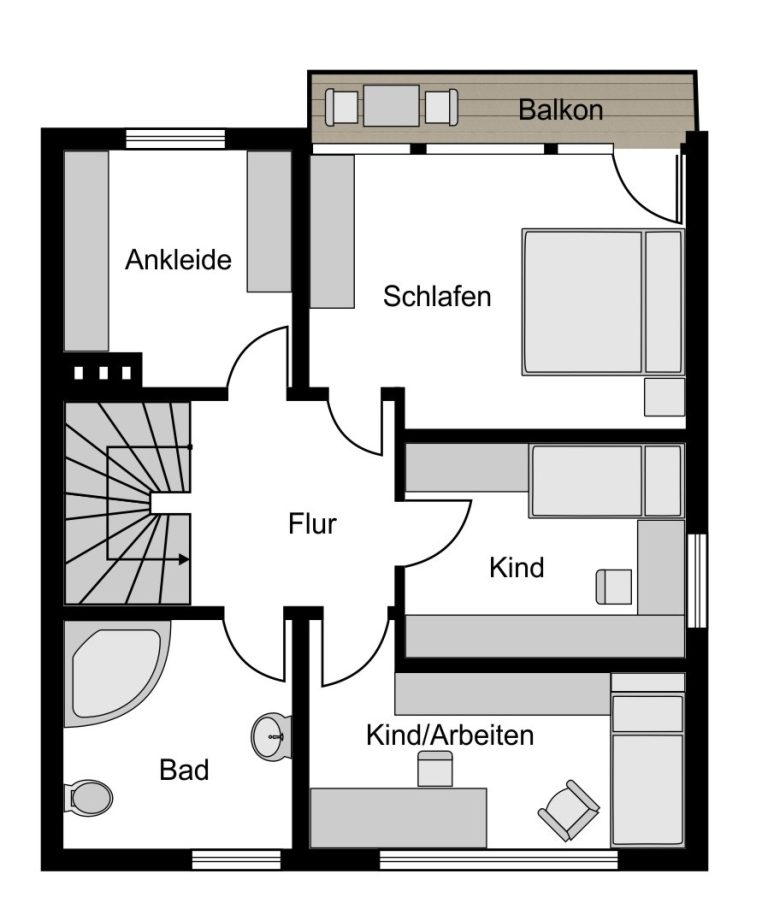 Immobilienangebot - Bochum - Alle - Ein Zuhause für Ihre Familie
in Hiltrop