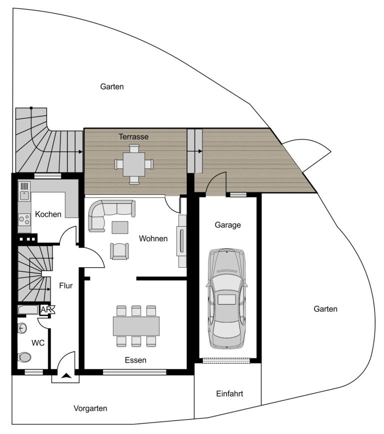 Immobilienangebot - Bochum - Alle - Ein Zuhause für Ihre Familie
in Hiltrop