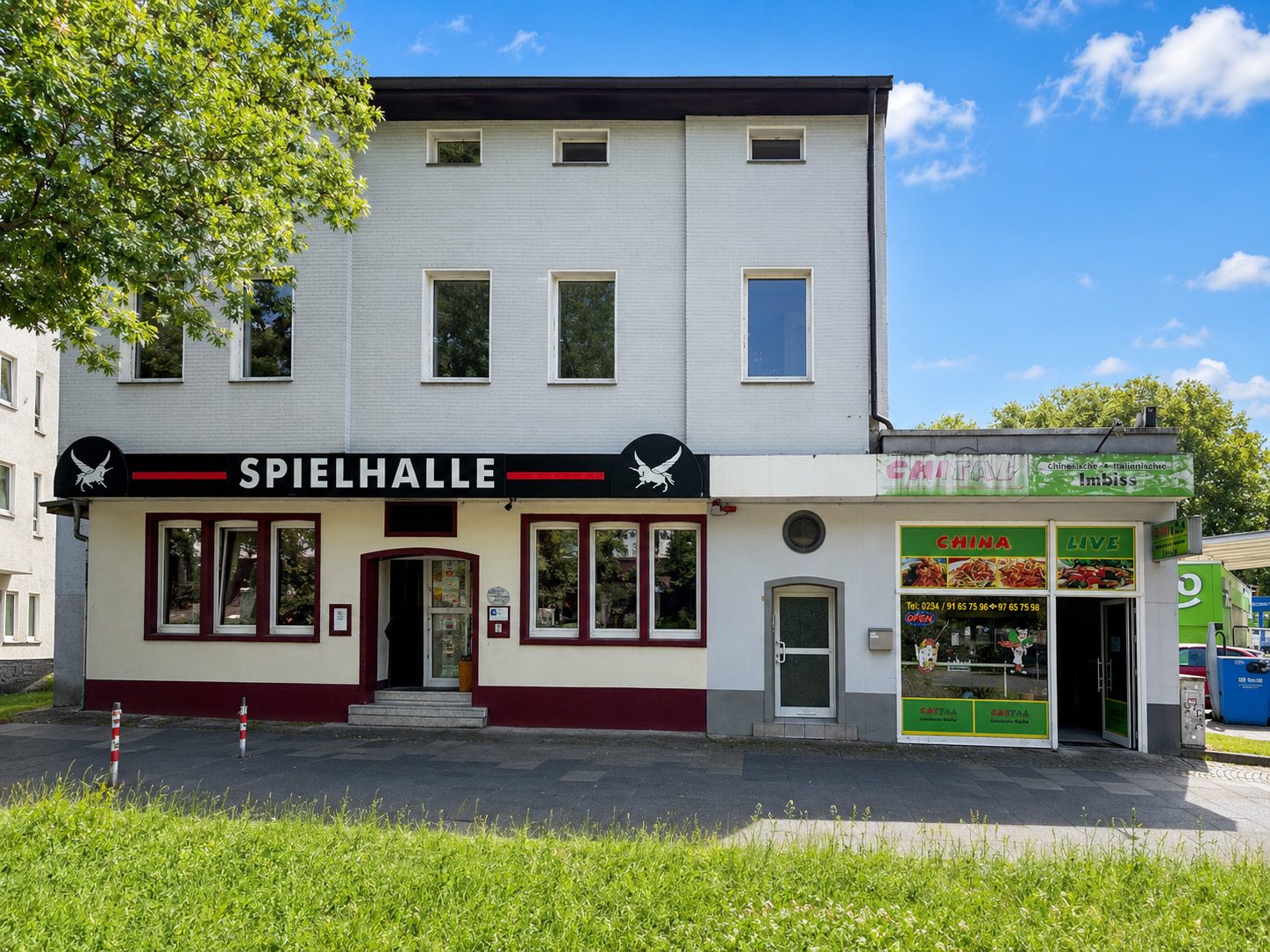 Immobilienangebot - Bochum - Alle - Eine Lage, die überzeugt - 
Attraktive Kapitalanlage in Citylage