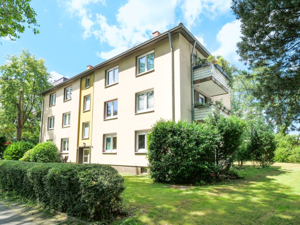 Zwei Eigentumswohnungen im Paket Immobilienangebot - Bochum - Alle - Zwei auf einen Streich - Attraktive Kapitalanlage
in Wiemelhausen