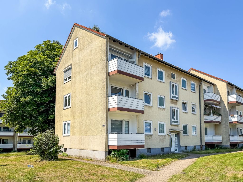 Außenansicht Immobilienangebot - Dortmund - Alle - Entdecken Sie die Möglichkeiten
in Lütgendortmund