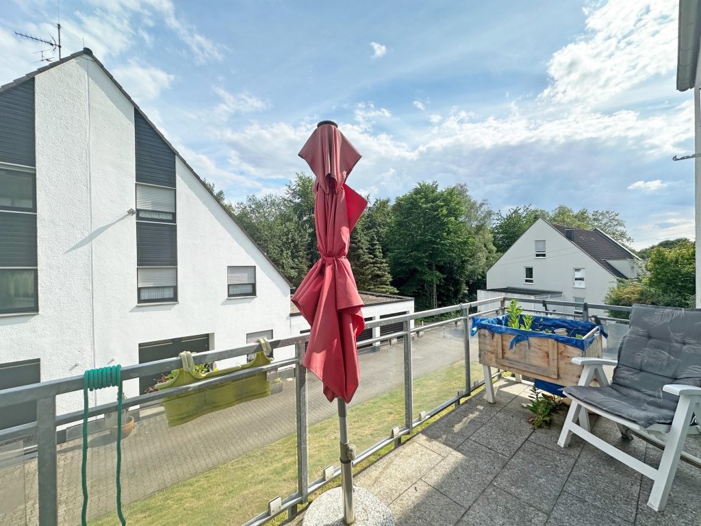 Balkon Obergeschoss Immobilienangebot - Bochum - Alle - Ein Angebot, das Sie nicht verpassen sollten
in Weitmar/ Munscheid