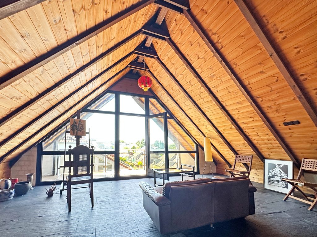 Wohnraumähnl. Nutzfläche Immobilienangebot - Bochum - Alle - Wohnglück mit Ausblick
in Stiepel
