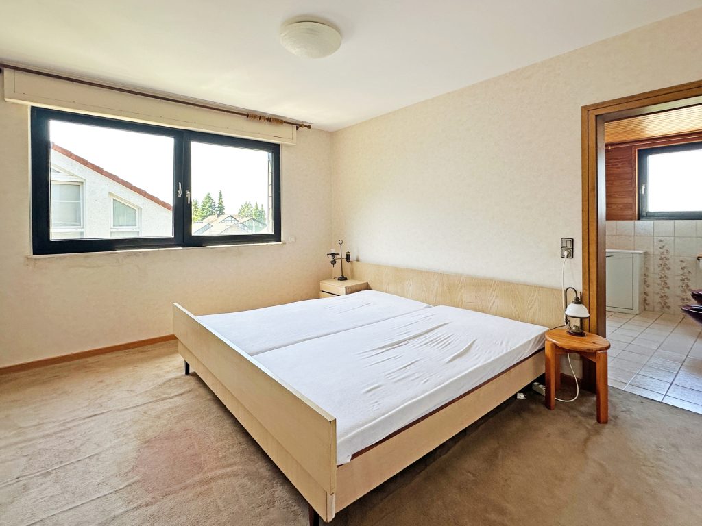 Schlafzimmer Immobilienangebot - Bochum - Alle - Wohnglück mit Ausblick
in Stiepel