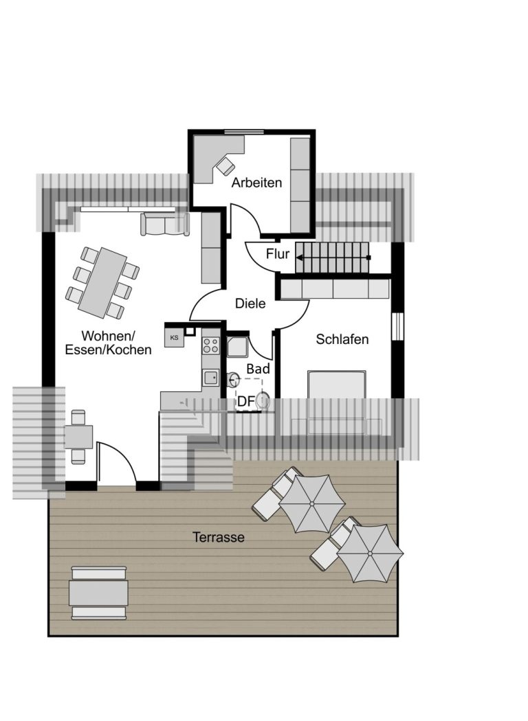 Immobilienangebot - Bochum - Alle - Traum verwirklichen dank Mieteinnahmen
in Westenfeld