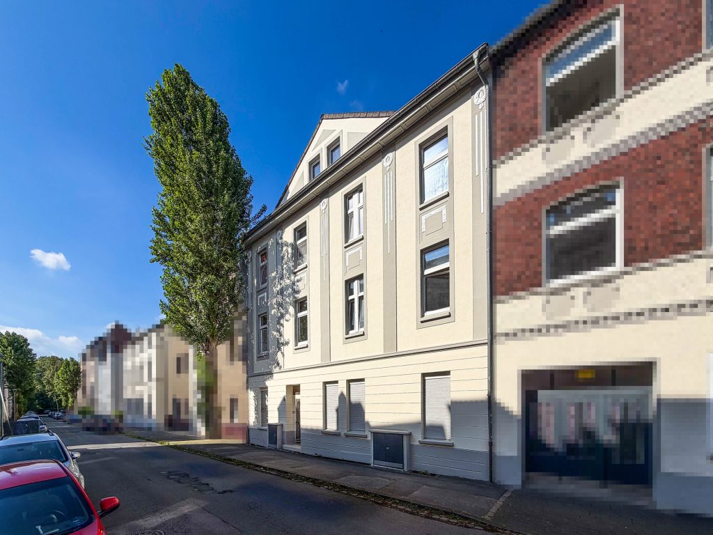 Hausansicht Immobilienangebot - Bochum - Alle - Altbaucharme trifft auf stabile Rendite
in Langendreer