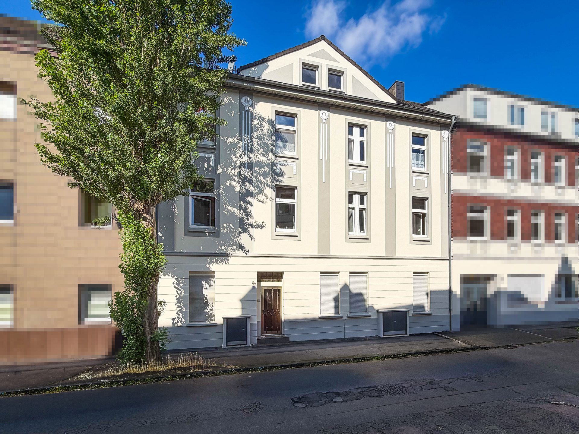 Immobilienangebot - Bochum - Alle - Altbaucharme trifft auf stabile Rendite
in Langendreer