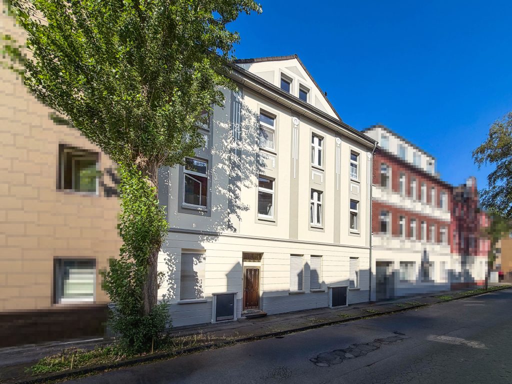 Straßenansicht Immobilienangebot - Bochum - Alle - Altbaucharme trifft auf stabile Rendite
in Langendreer