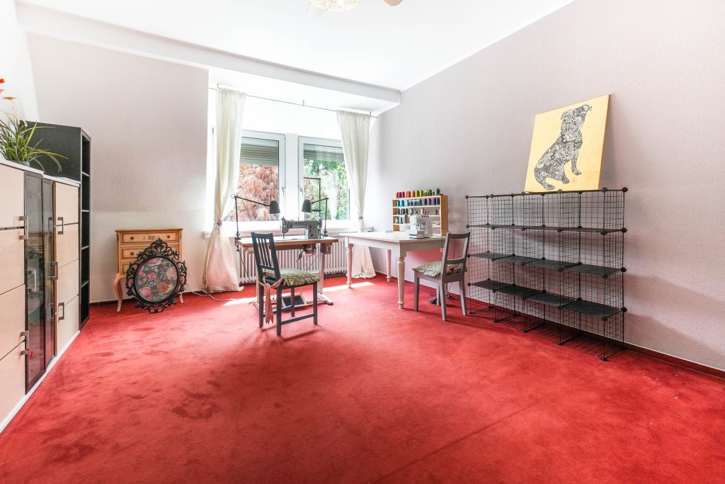 Hobbyzimmer Immobilienangebot - Bochum - Alle - Ihr einzigartiges Altbauanwesen mit Geschichte
in Riemke