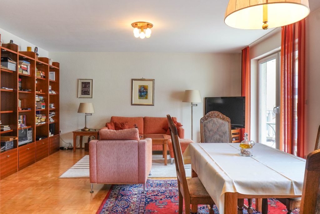 Immobilienangebot - Bochum - Alle - Großzügige 4,5-Zimmer-Wohnung
in Werne