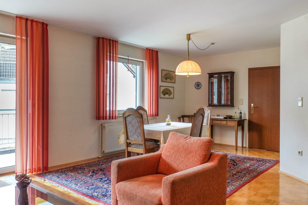 Immobilienangebot - Bochum - Alle - Großzügige 4,5-Zimmer-Wohnung
in Werne