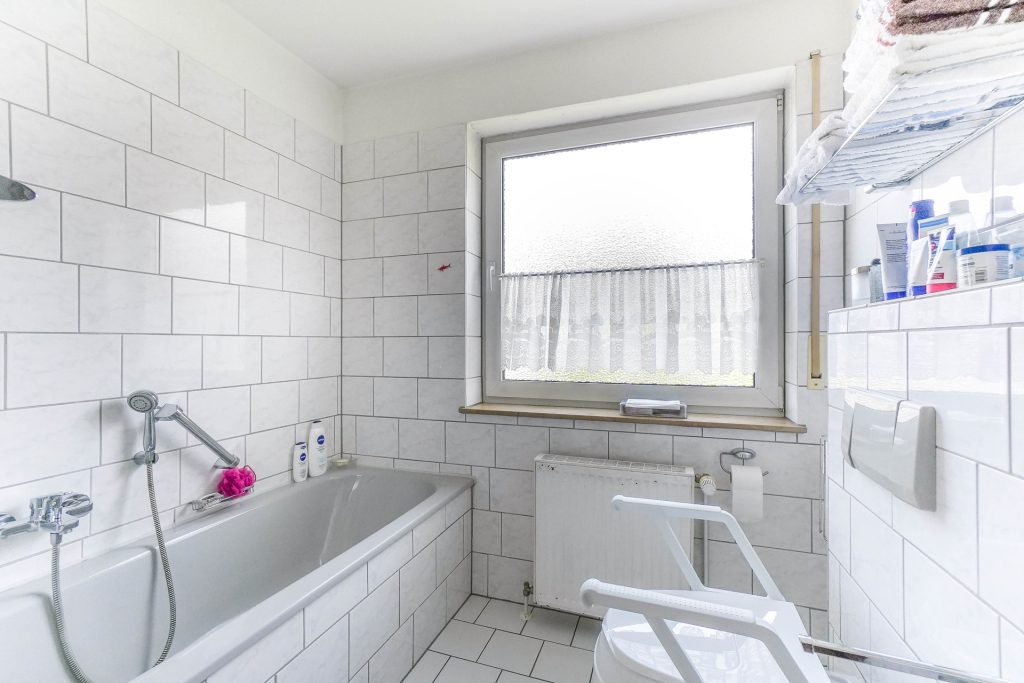 Immobilienangebot - Bochum - Alle - Großzügige 4,5-Zimmer-Wohnung
in Werne