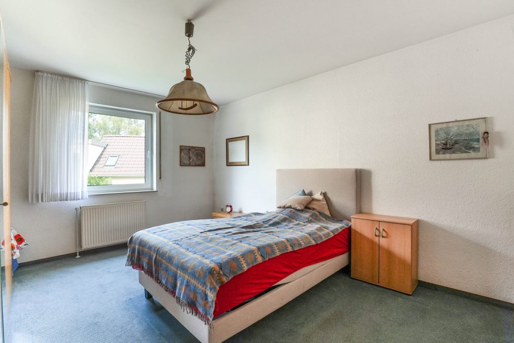 Immobilienangebot - Bochum - Alle - Großzügige 4,5-Zimmer-Wohnung
in Werne