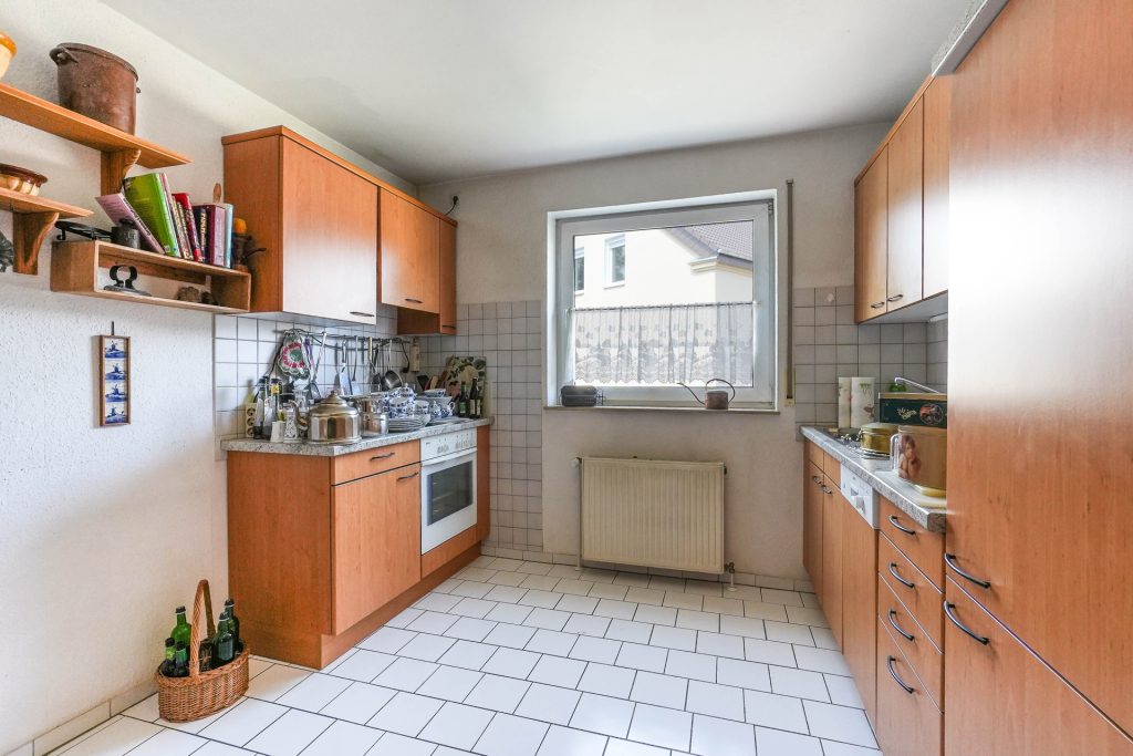 Immobilienangebot - Bochum - Alle - Großzügige 4,5-Zimmer-Wohnung
in Werne