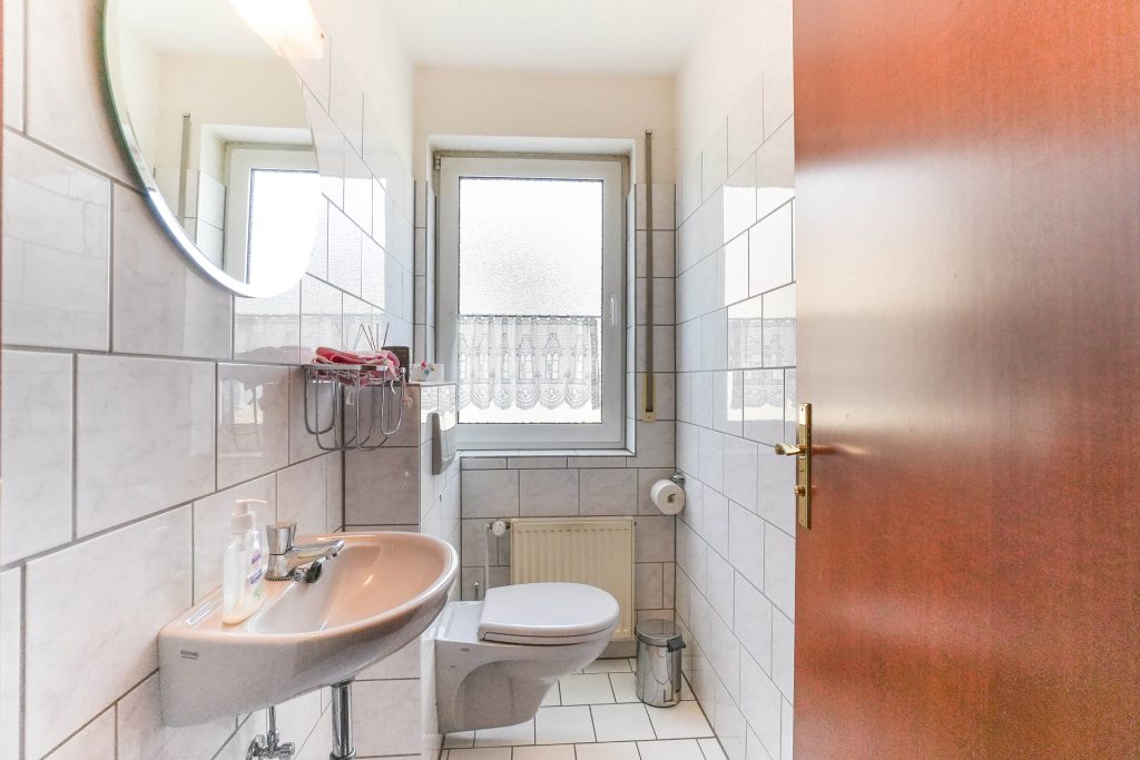 Immobilienangebot - Bochum - Alle - Großzügige 4,5-Zimmer-Wohnung
in Werne