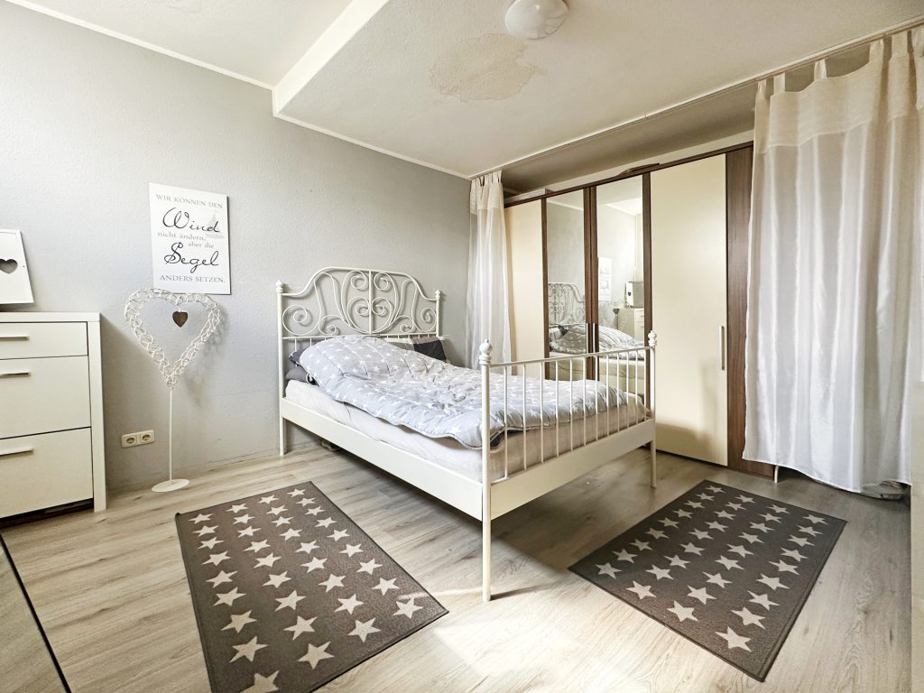 Schlafzimmer Immobilienangebot - Herne - Alle - Ruhrgebietsidylle
in Herne Wanne-Eickel