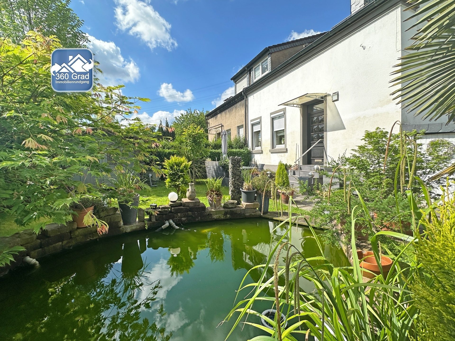Immobilienangebot - Herne - Alle - Ruhrgebietsidylle
in Herne Wanne-Eickel