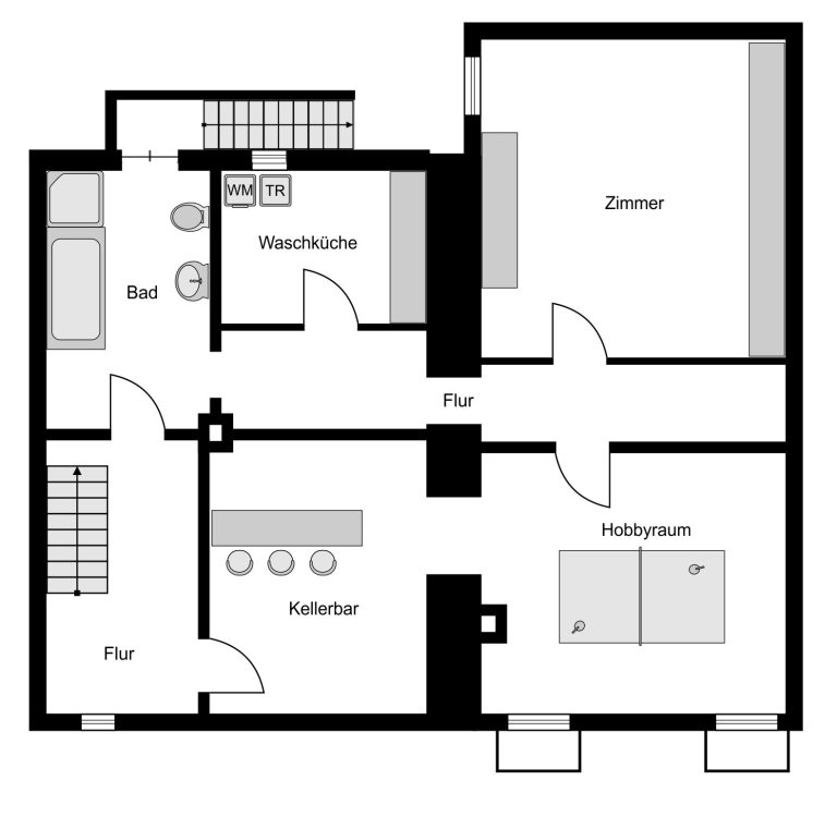 Immobilienangebot - Bochum - Alle - Viel Platz für die ganze Familie
in Hofstede