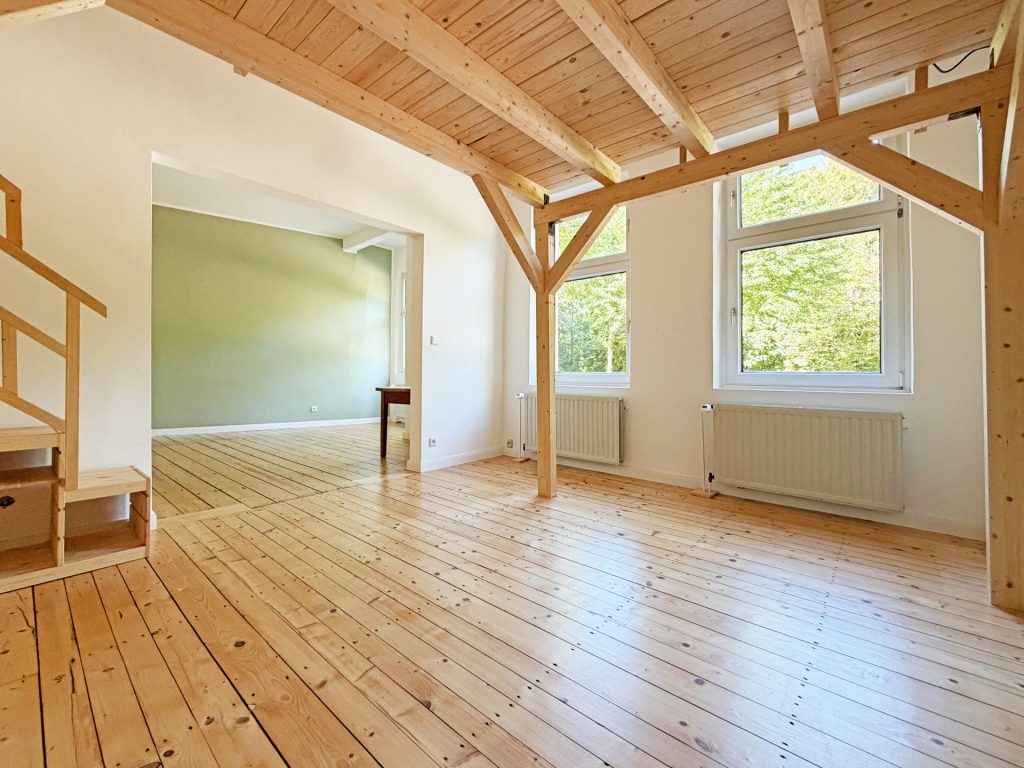 Esszimmer Immobilienangebot - Bochum - Alle - Charmante Erdgeschosswohnung mit Garten
am Stadtpark