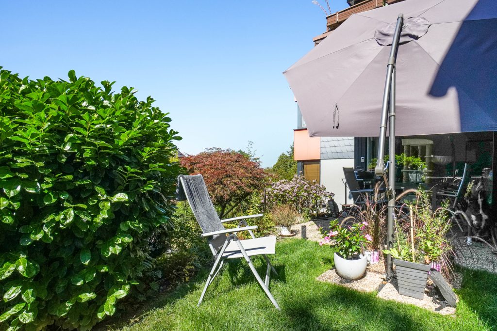 Außenbereich Immobilienangebot - Bochum - Alle - Vollvermietetes Zweifamilienhaus
in Querenburg