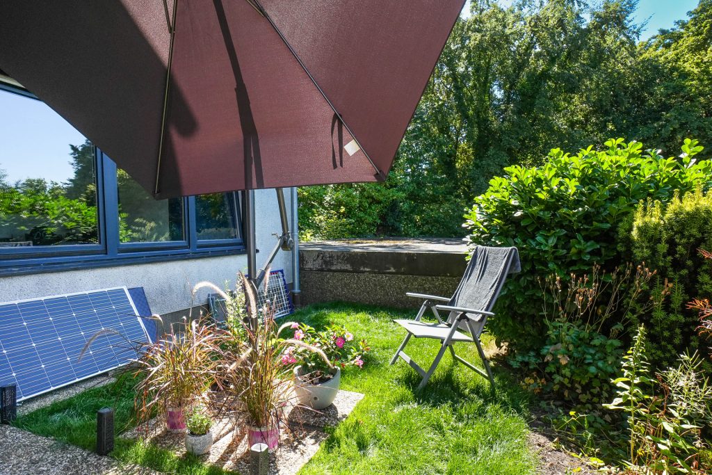 Außenbereich Immobilienangebot - Bochum - Alle - Vollvermietetes Zweifamilienhaus
in Querenburg