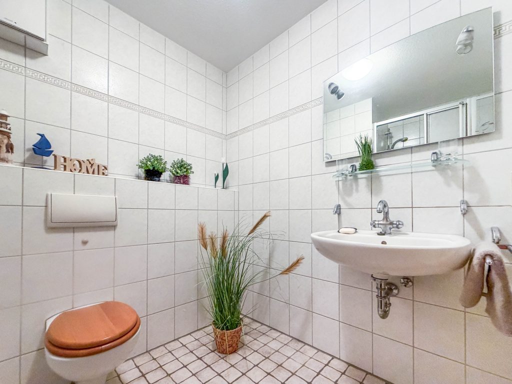 Immobilienangebot - Bochum - Alle - Sonnige 3,5-Zimmer Balkonwohnung
in Höntrop