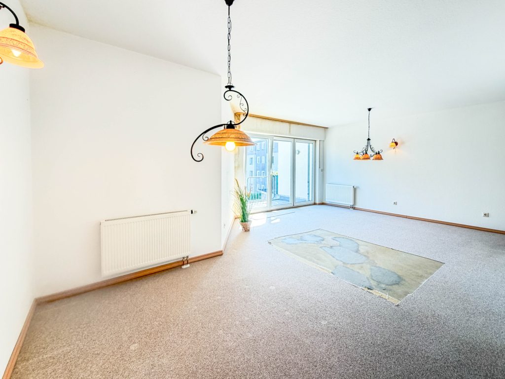Immobilienangebot - Bochum - Alle - Sonnige 3,5-Zimmer Balkonwohnung
in Höntrop