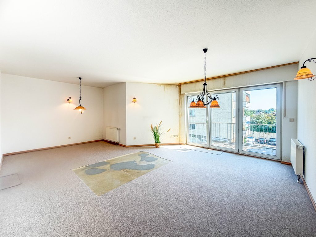 Immobilienangebot - Bochum - Alle - Sonnige 3,5-Zimmer Balkonwohnung
in Höntrop